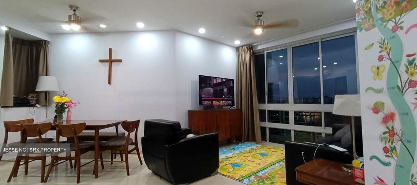 Park Green (D19), Condominium #592439171